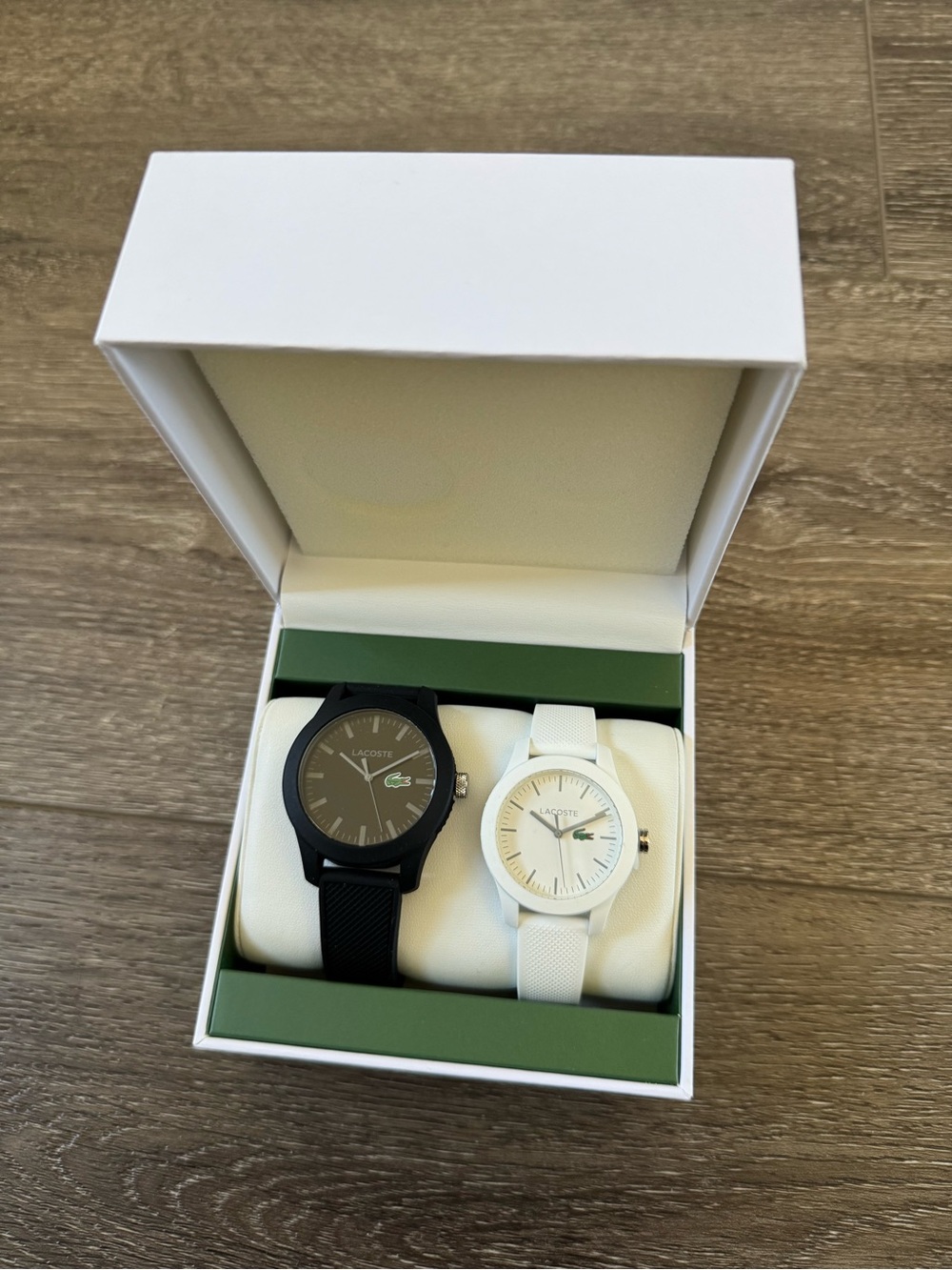 Lacoste Gift Set